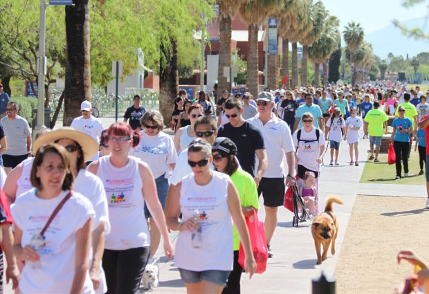 Autism Walk/Ru